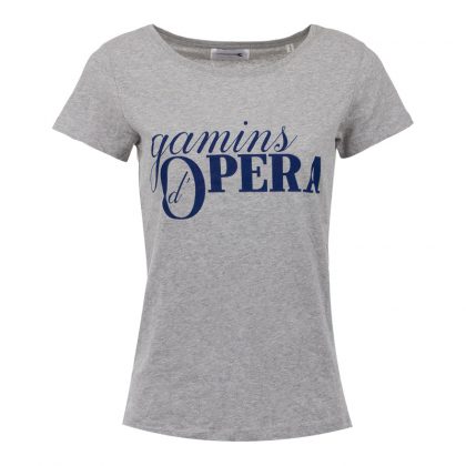 Capsule Blue line x Op&eacute;ra Garnier Gamins de Paris