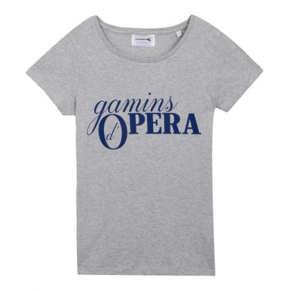 Capsule Blue line x Op&eacute;ra Garnier Gamins de Paris