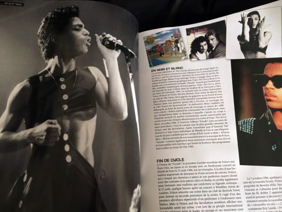 Hors-s&eacute;rie collector Jazz Magazine &laquo; Prince, une vie en musique &raquo;