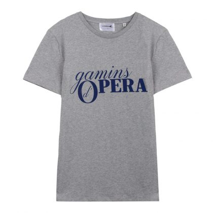 Capsule Blue line x Op&eacute;ra Garnier Gamins de Paris