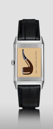 85e anniversaire du mod&egrave;le Reverso jaeger-lecoultre