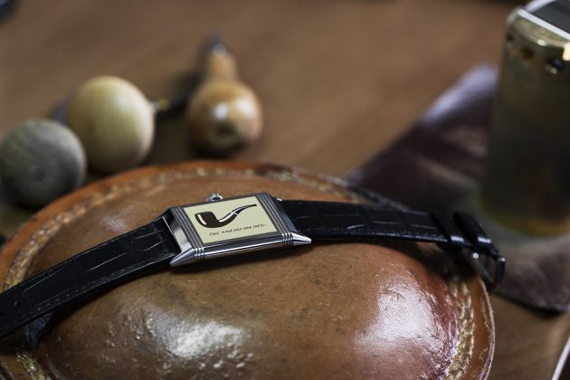 85e anniversaire du mod&egrave;le Reverso jaeger-lecoultre