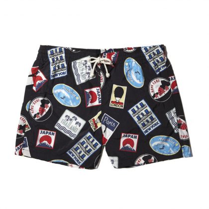 Collection Capsule Et&eacute; 2016 &ndash; Mr Porter X Maison Kitsun&eacute;