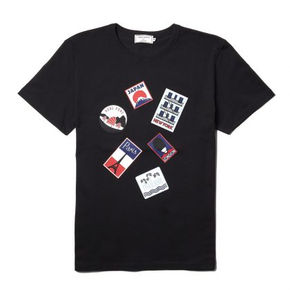 Collection Capsule Et&eacute; 2016 &ndash; Mr Porter X Maison Kitsun&eacute;