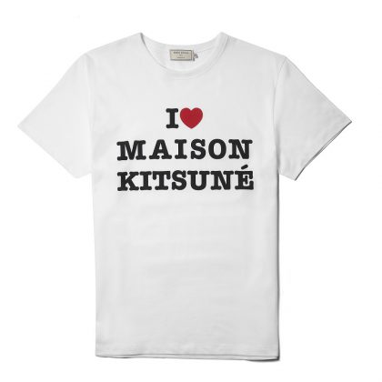 Collection Capsule Et&eacute; 2016 &ndash; Mr Porter X Maison Kitsun&eacute;