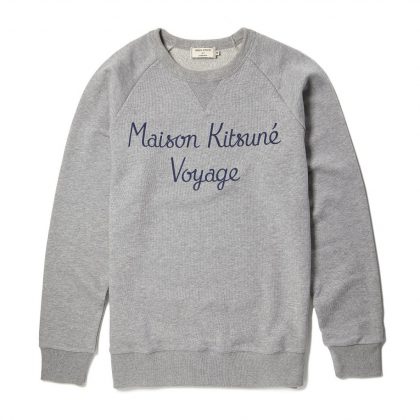 Collection Capsule Et&eacute; 2016 &ndash; Mr Porter X Maison Kitsun&eacute;
