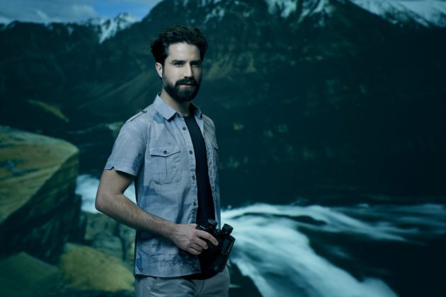 Collection capsule ORLEBAR BROWN + GIEVES & HAWKES