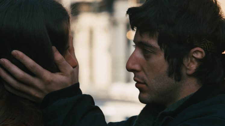 coffret ultra collector "Panique &agrave; Needle Park " Carlotta Films