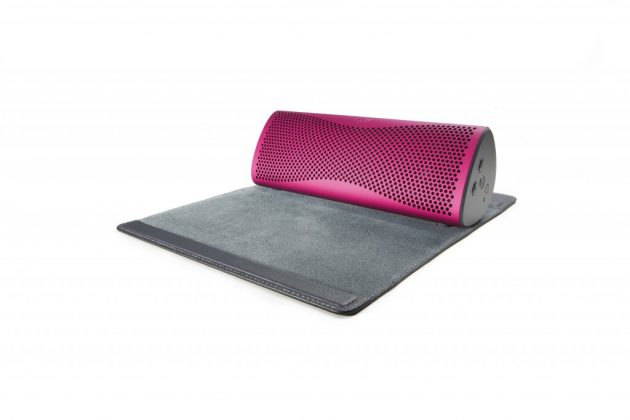 Edtion limit&eacute;e Rose brillant Kef Muo 2016