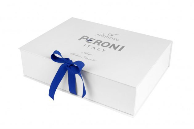 Coffret Edition limit&eacute;e Peroni &eacute;t&eacute; 2016