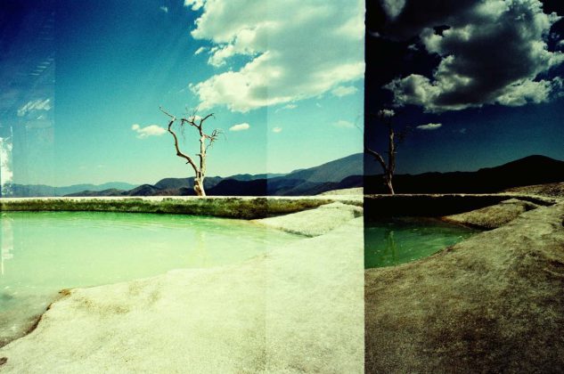 exposition " Couleurs du temps" de Jos&eacute;phine Vall&eacute; Franceschi H&ocirc;etl Jules & Jim