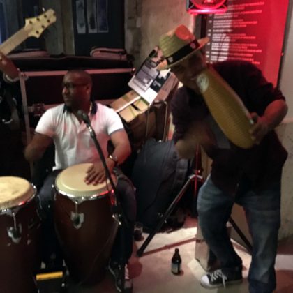 Havana au Caf&eacute; A - &eacute;t&eacute; 2016