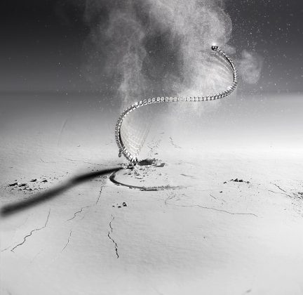 Messika Joaillerie- Skinny Collection &copy;Alexandre Roberdet