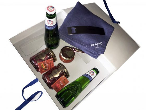 Coffret Edition limit&eacute;e Peroni &eacute;t&eacute; 2016
