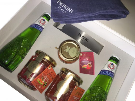 Coffret Edition limit&eacute;e Peroni &eacute;t&eacute; 2016