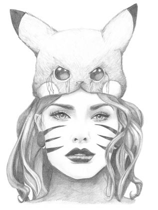 Edition limit&eacute;e Roger & Owl - Sharlotte