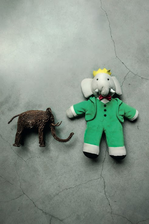 17. Elephant (2016), Ludovica et Roberto Palomba