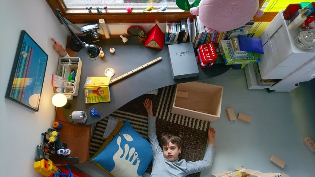 Bedroom (2016), Doshi Levien
