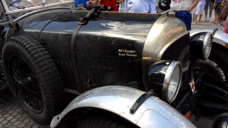 Arrivee rally Peking to Paris 2016 - photos FB-marking