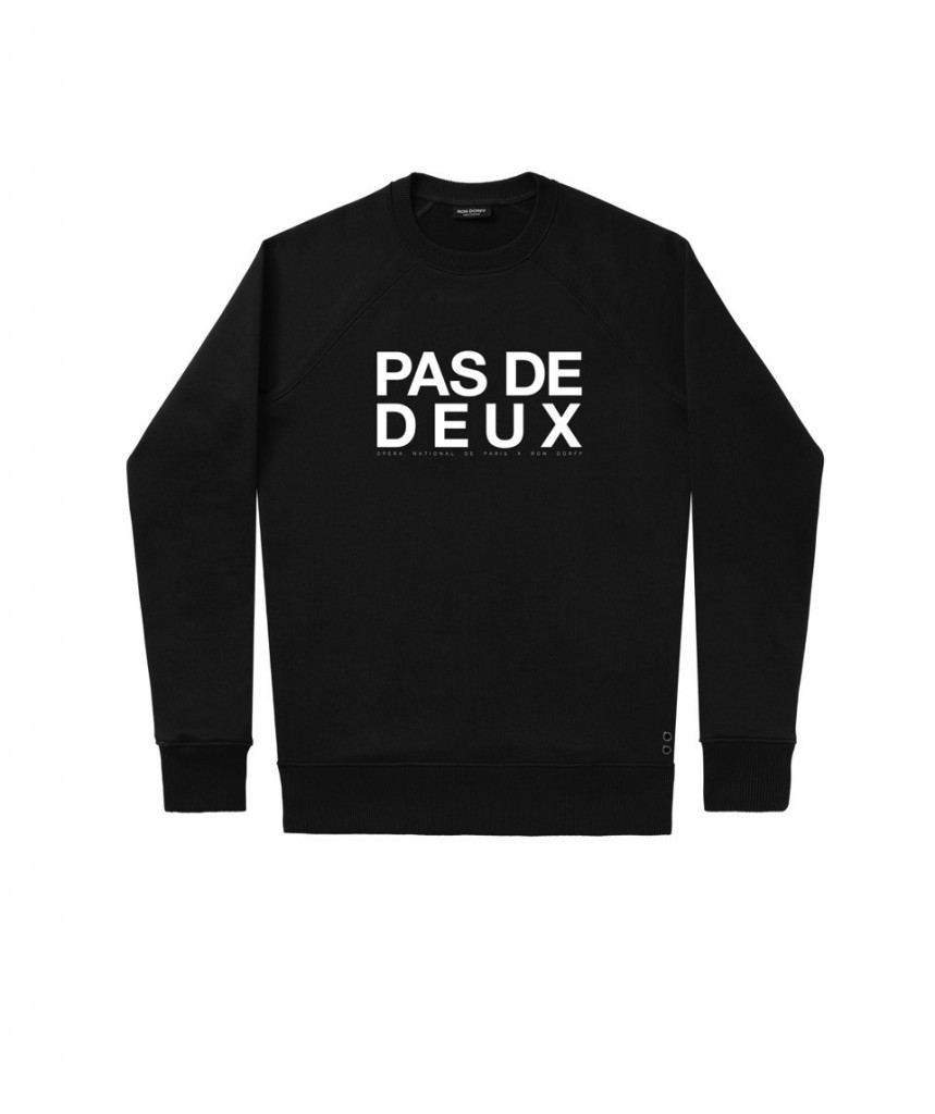 Collection La Galerie de Paris x Ron Dorff