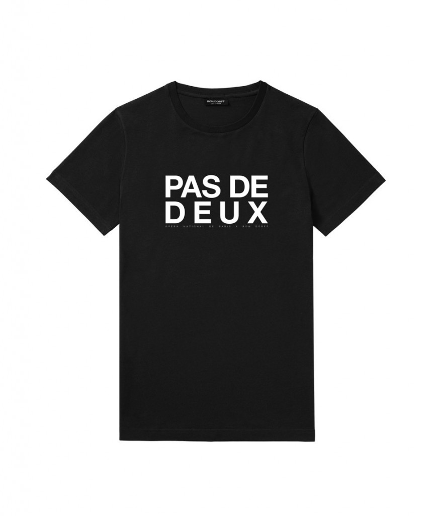 Collection La Galerie de Paris x Ron Dorff