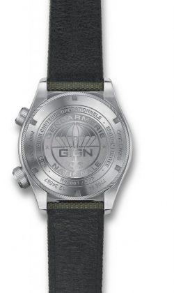 Oris x GIGN collection