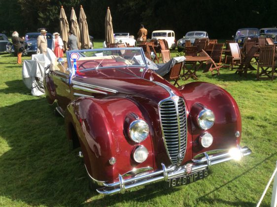 Art et &eacute;l&eacute;gance - Chantilly