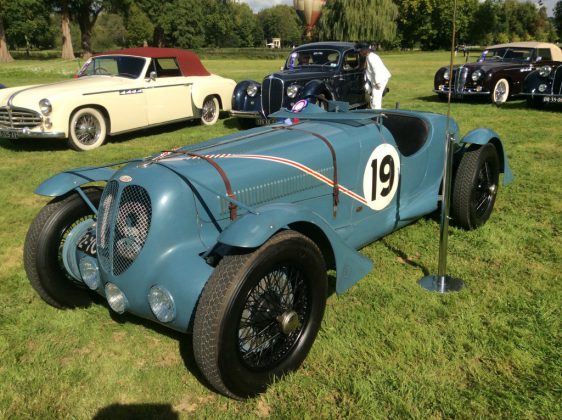 Art et &eacute;l&eacute;gance - Chantilly