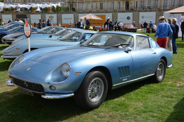 Art et &eacute;l&eacute;gance - Chantilly