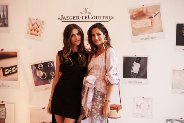 Jaeger LeCoultre et Christian Louboutin d&icirc;ner au Ritz