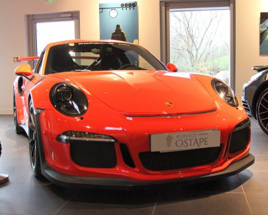 Ecurie Ostape Porsche