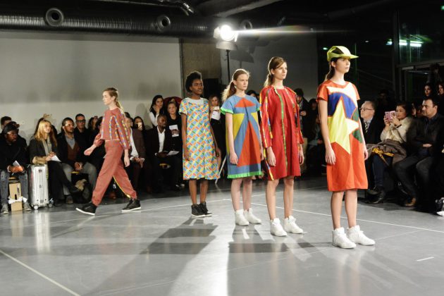 D&eacute;fil&eacute; Trano&iuml;