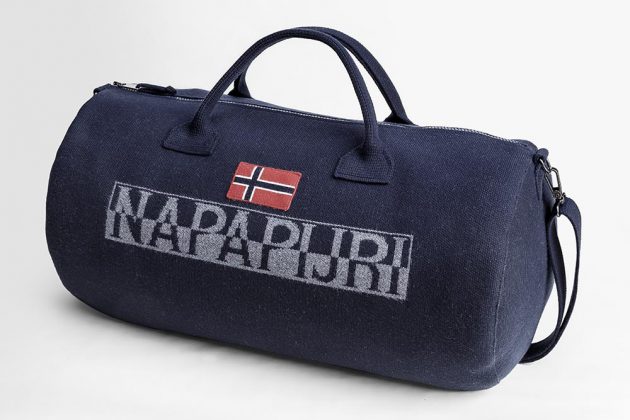 Napapijri, le sac de voyage Bering en &eacute;dition limit&eacute;e