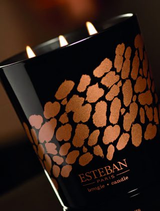 Collection &eacute;dition limit&eacute;e Est&eacute;ban Sauvage chic