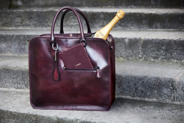 Collection Berluti x Krug en &eacute;dition limit&eacute;e