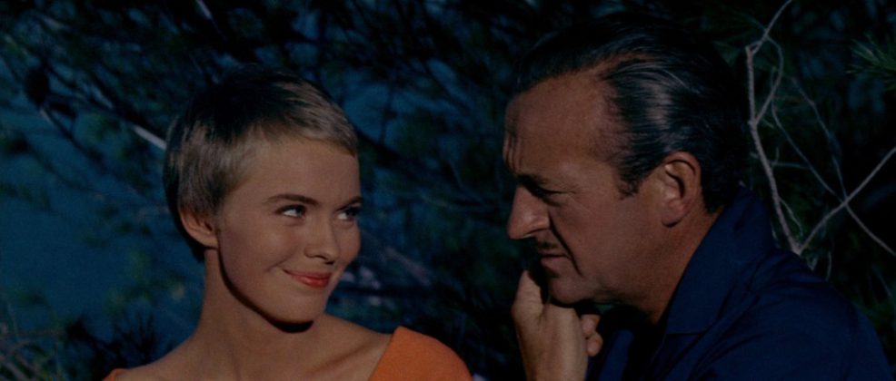 BONJOUR TRISTESSE &copy; 1958, RENOUVEL&Eacute; 1986 COLUMBIA PICTURES INDUSTRIES, INC. Tous droits r&eacute;serv&eacute;s