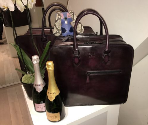 Collection Berluti x Krug en &eacute;dition limit&eacute;e