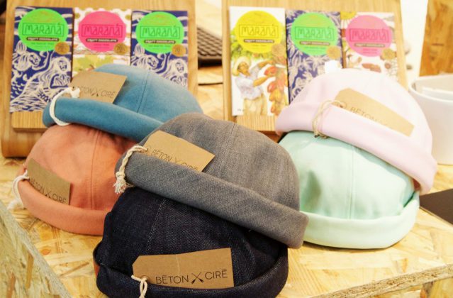 Pop-up store Les Expatri&eacute;s x Misericordia