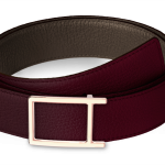 ceinture-taurillon_lie-de-vin-lin_boucle-classique-or-rose