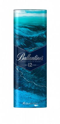 Edition limit&eacute;e Ballantine's 2016
