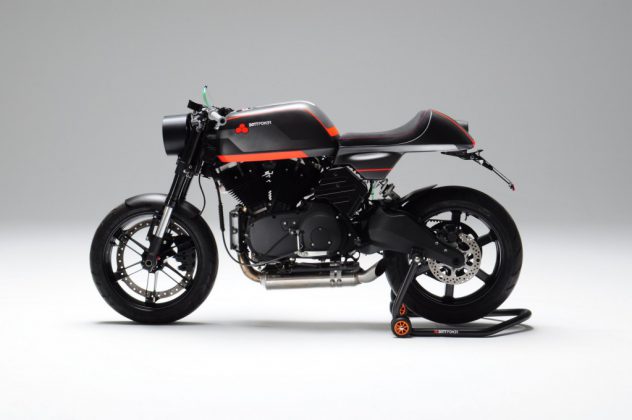 Bottpower XC1 Caf&eacute; Racer