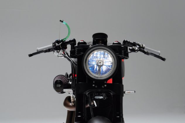 Bottpower XC1 Caf&eacute; Racer