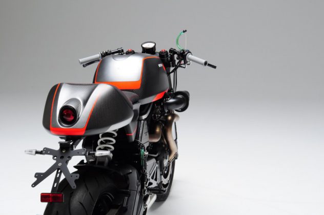 Bottpower XC1 Caf&eacute; Racer
