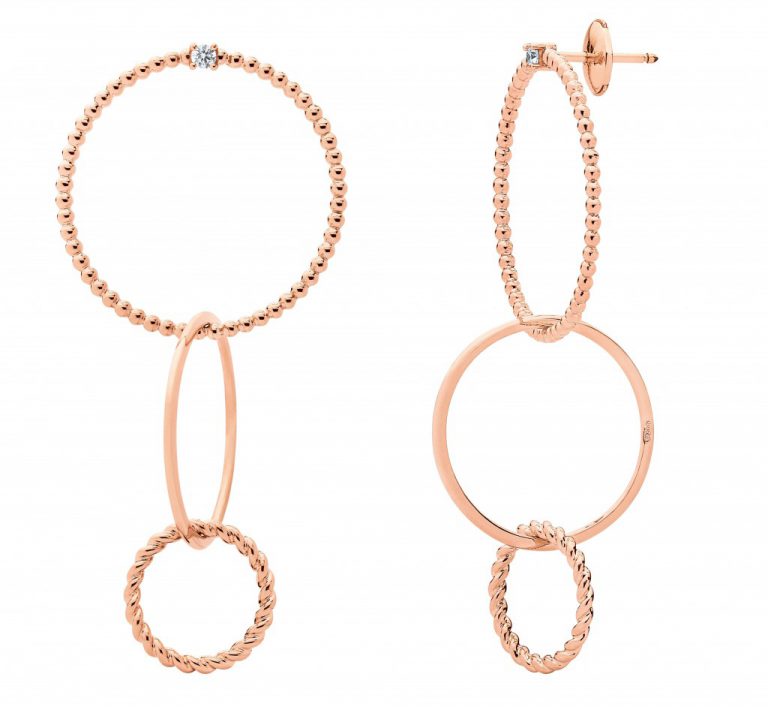 Guérin Joaillerie et Coralie Marabelle