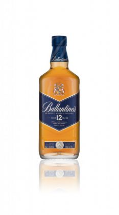 Edition limit&eacute;e Ballantine's 2016
