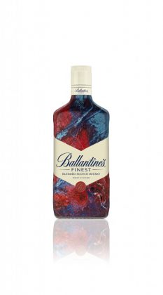 Edition limit&eacute;e Ballantine's 2016
