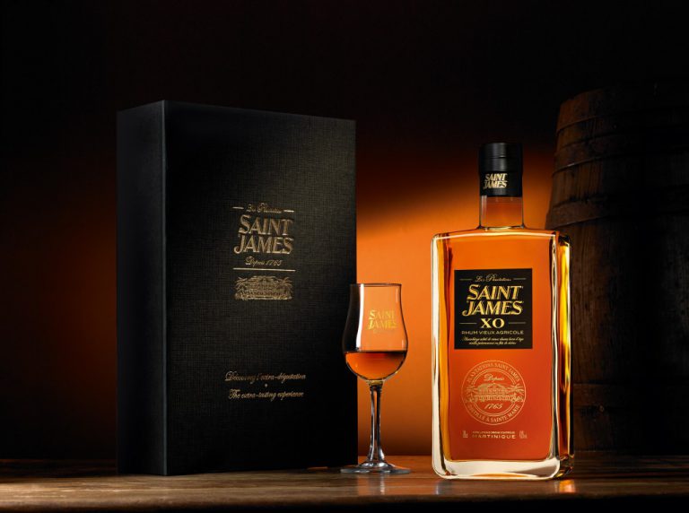 Saint James XO