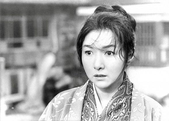Carlotta l'&acirc;ge d'or du cin&eacute;ma japonais