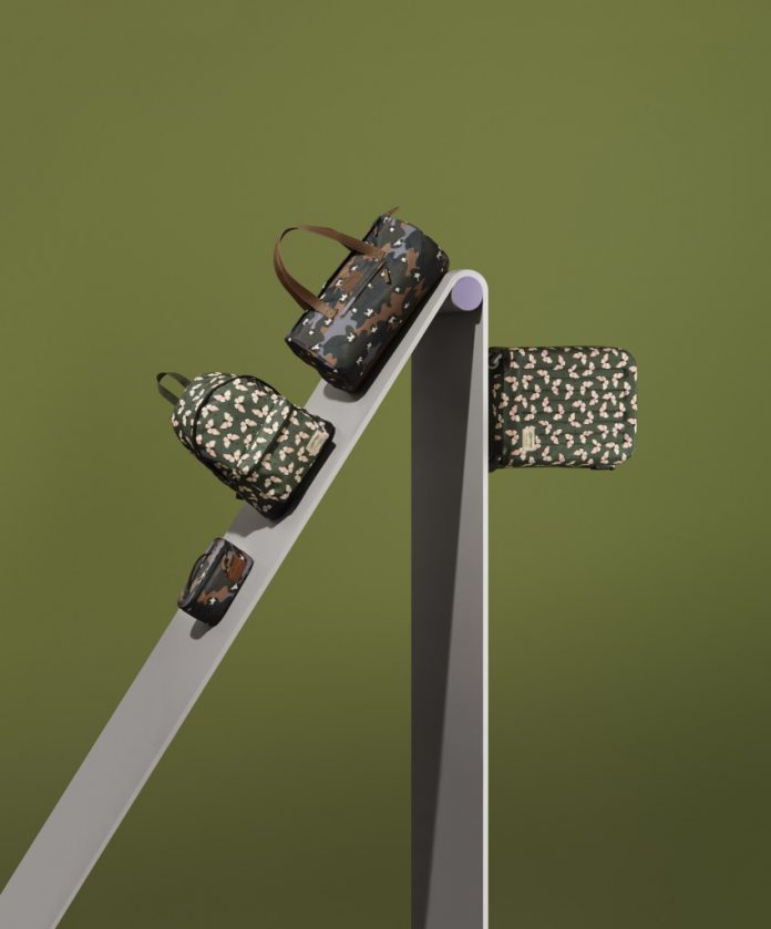 Eastpak x Paul & Joe