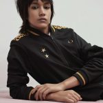 LOOK BOOK FRED PERRY X BELLA FREUD SS17